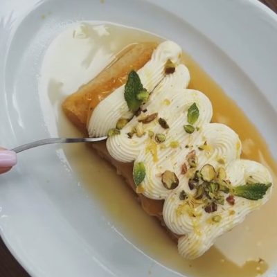 Restaurant Romantica | Kyiv