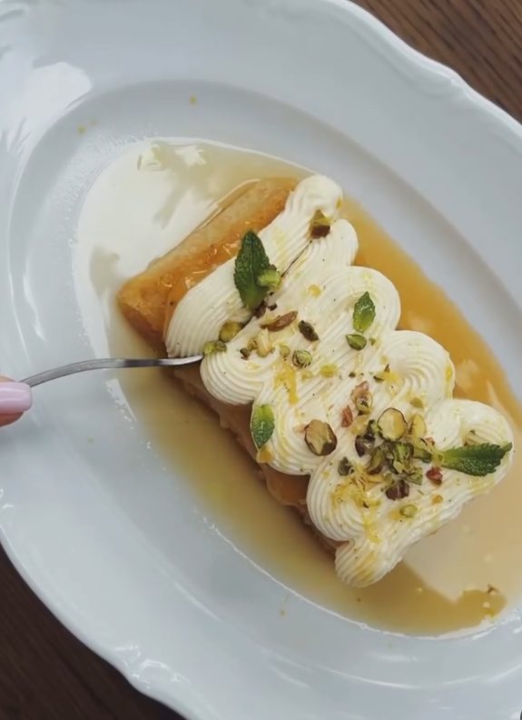 Restaurant Romantica | Kyiv