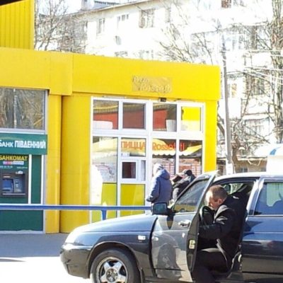 Restaurant Rossetti | Odesa