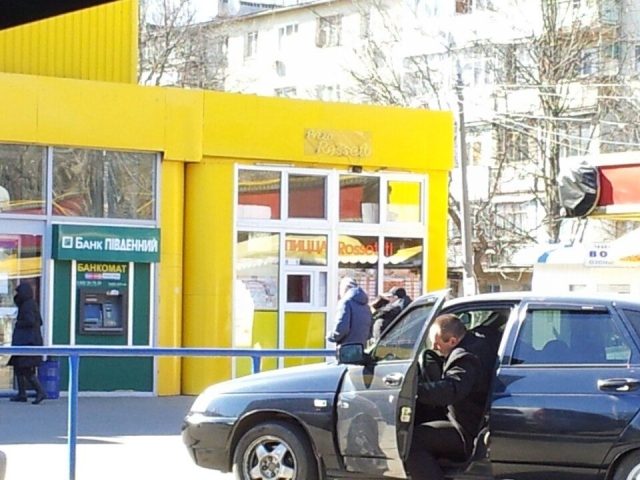 Restaurant Rossetti | Odesa