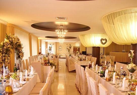 Restaurant "Rosynka" | Stanislava Partaly St, 52