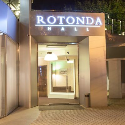 Ресторан ROTONDA HALL | Харьков