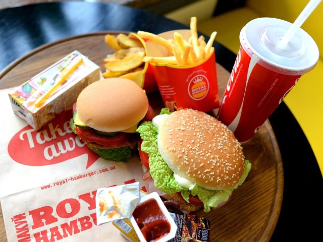 Ресторан Royal hamburger | Кульпарківська вул., 226а