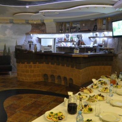 Restaurant Roza vetrov | Odesa