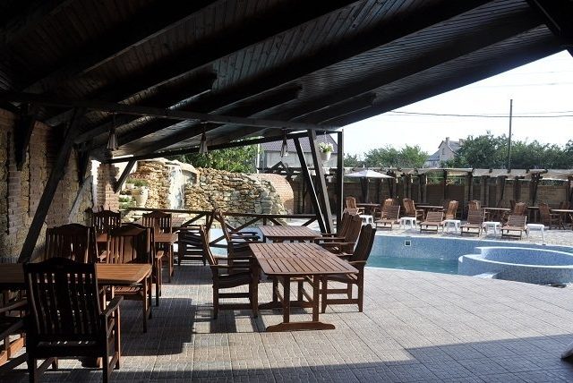 Restaurant Roza vetrov | Odesa