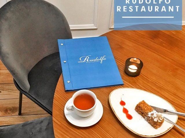 Restaurant Rudolfo | Lviv