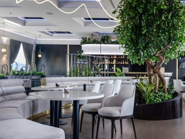 Ресторан RUFF | ул. Тершаковцев, 6 А