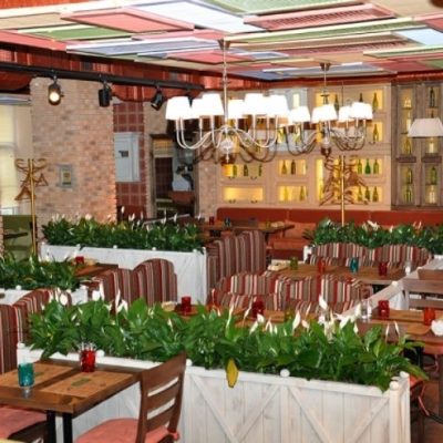 Ресторан Руккола | вул. Будівельників, 40