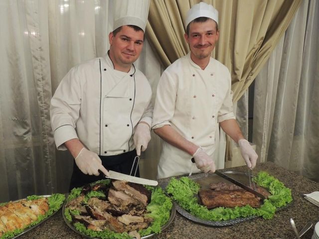 Restaurant Rus | Kyiv