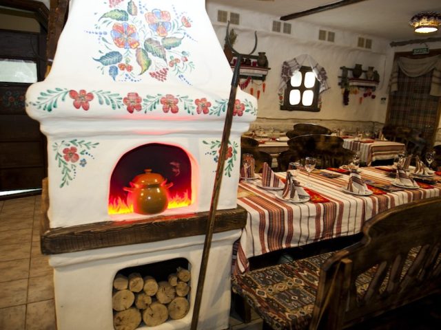 Ресторан Рушничок | Киев