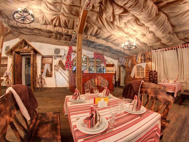 Ресторан Рушничок | Киев — фото 2
