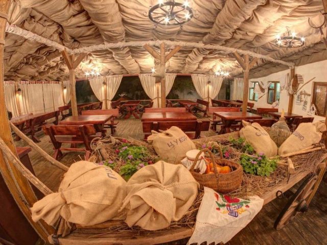 Ресторан Рушничок | Киев
