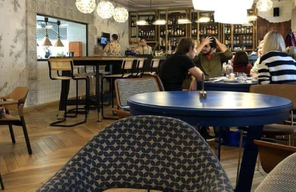Restaurant Rynkovi | Dnipro