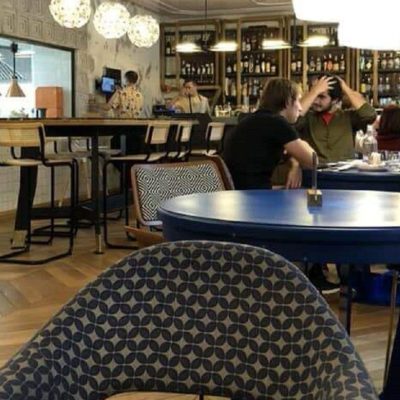 Restaurant Rynkovi | Dnipro
