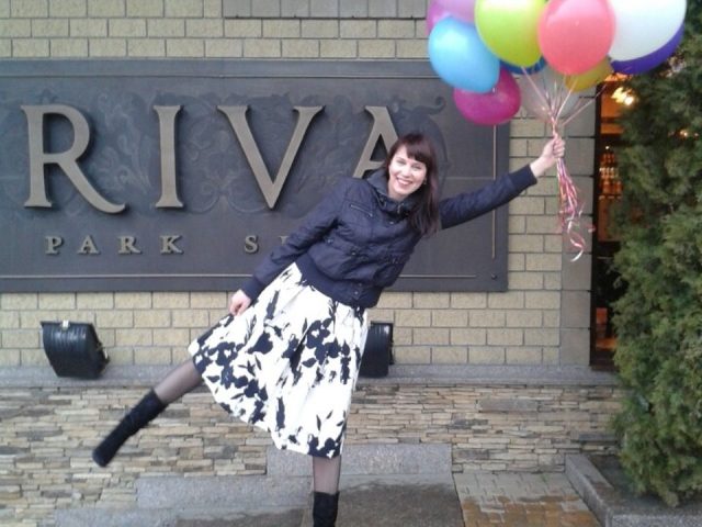 Restaurant Ryva Park Shale | Poltavskyi Shliakh St, 207A