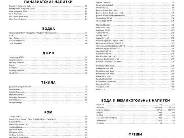 Ресторан Safari / 188 BY SAFARI | просп. Дмитра Яворницького