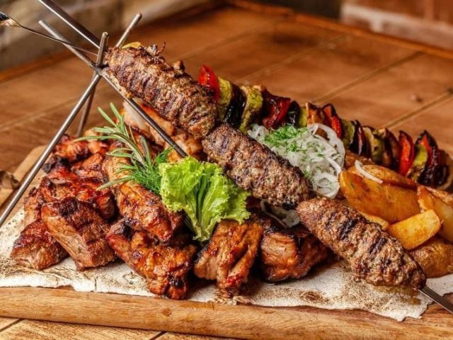 Restaurant SAGA | Sevastopolska St, 11/24