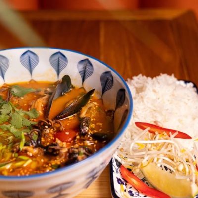 Ресторан Saigon Asian Food | просп. Владимира Ивасюка, 18-Б