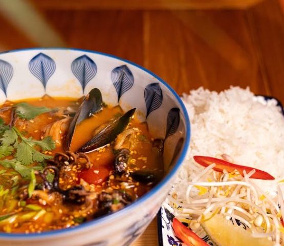 Ресторан Saigon Asian Food | просп. Володимира Івасюка, 18-Б