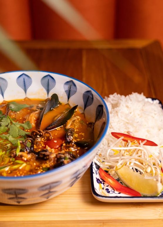 Ресторан Saigon Asian Food | просп. Владимира Ивасюка, 18-Б