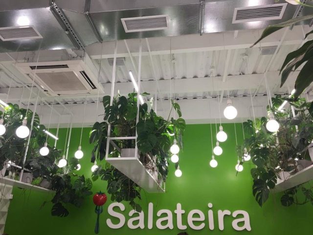 Ресторан Salateira | Лугова вул., 12