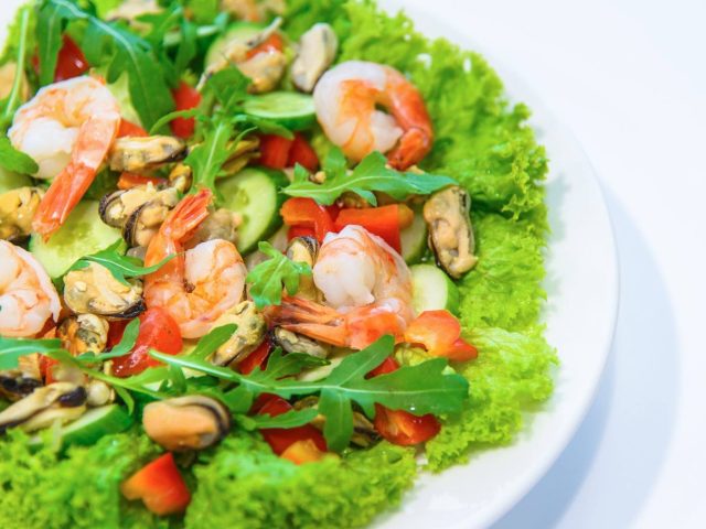 Restaurant Salateira | Kyiv