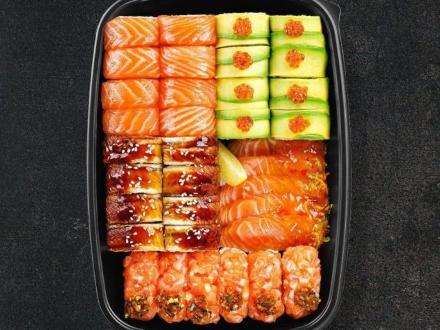 Ресторан Salmon Box | Липська вул., 15/17
