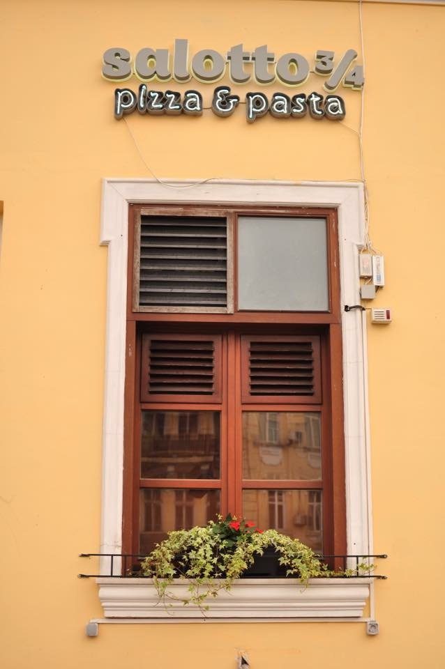 Restaurant Salotto 3/4 | Odesa