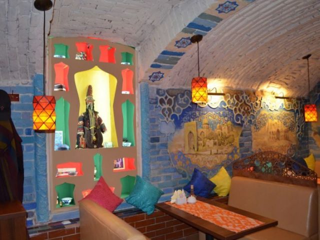 Restaurant Samarkand | Pekarska St, 48