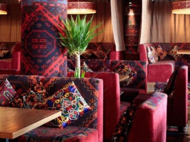 Restaurant Samarkand | Pekarska St, 48