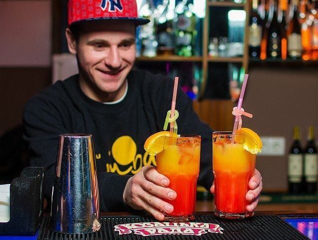Ресторан Samba House | просп. Олександра Поля