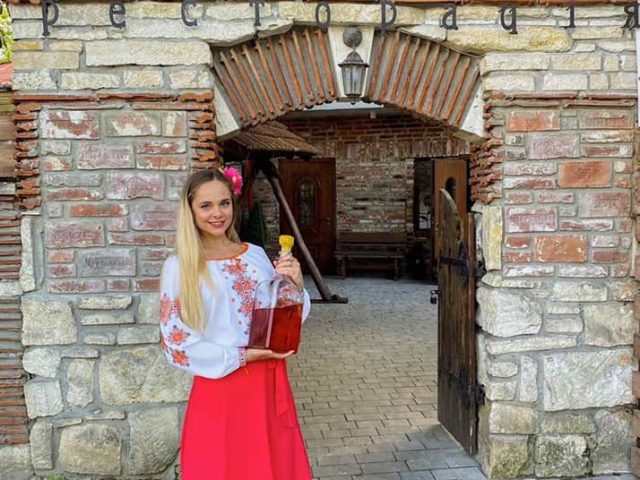 Restaurant Samohonka Trattoryia | Lviv