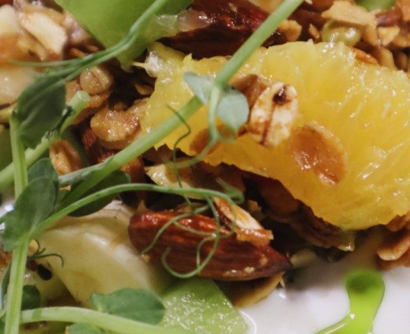 Restaurant Samsara | Holosiivskyi Ave, 84