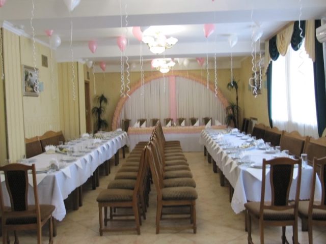 Restaurant Samyks | Kyiv