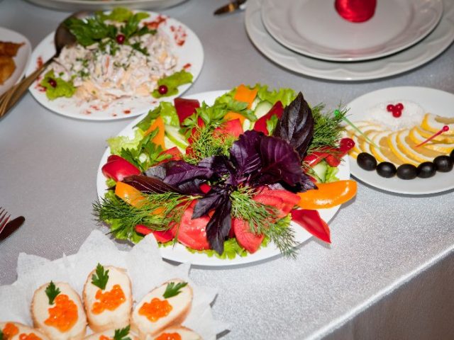 Restaurant Samyks | Kyiv