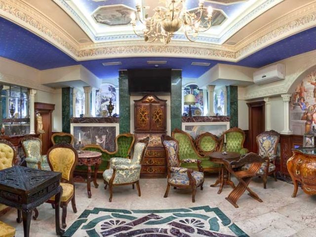 Restaurant San Pietro | Kyiv