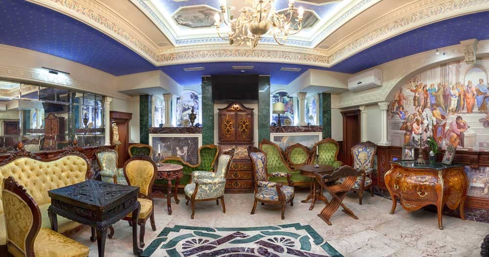 Restaurant San Pietro | Kyiv