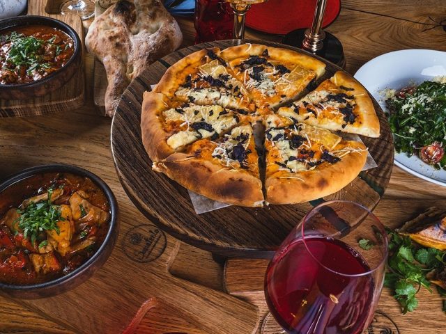 Ресторан Санатрело | ул. Прорезная, 18/1