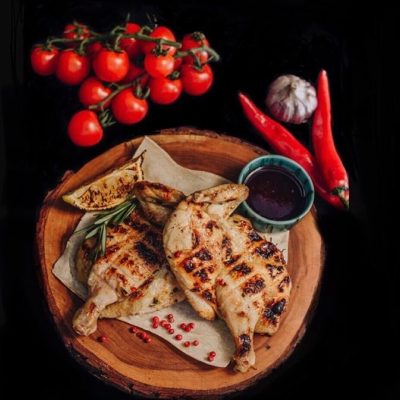 Restaurant Sanatrelo | Kyiv