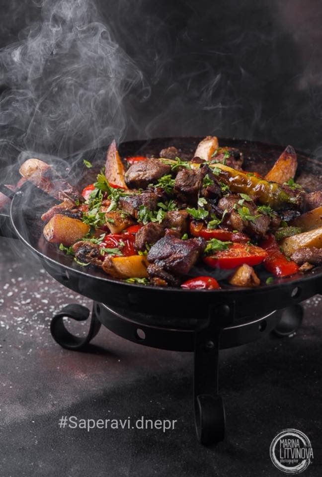 Restaurant Saperavi | Dnipro