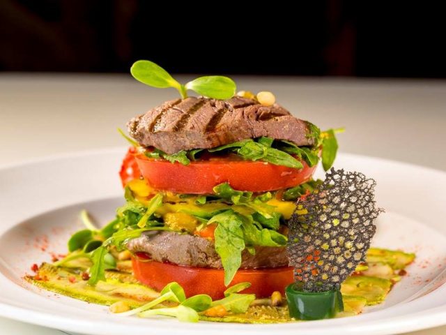 Ресторан SAVORY | Генуезька вул., 1а