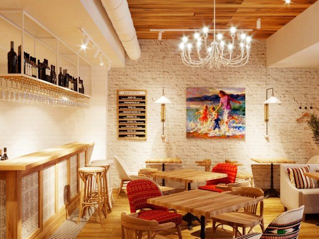 Restaurant Schaste na Rusanovke | Kyiv