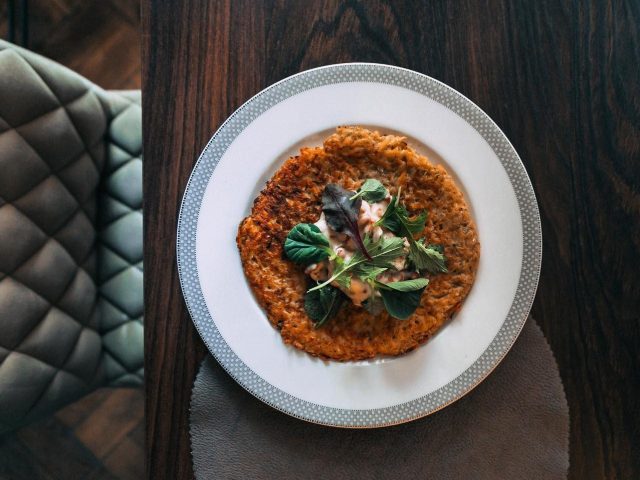 Restaurant Schwarz.lodge | Odesa