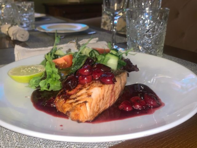 Restaurant Sea Bass | Odesa