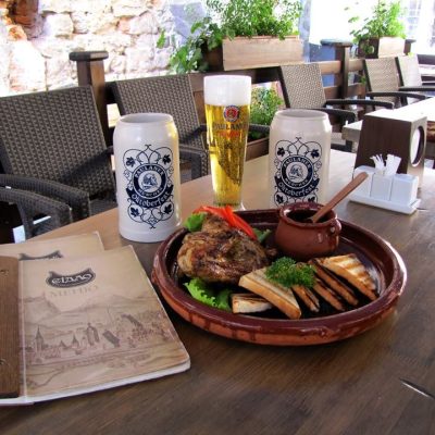 Restaurant Sedlo | Lviv