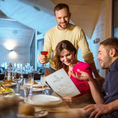 Restaurant Selfish | Kyiv