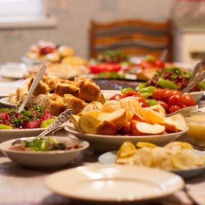 Restaurant Selo y liudy | Kyiv