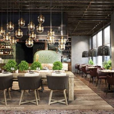 Restaurant Semifreddo | Heorhiia Kirpy St, 5-B