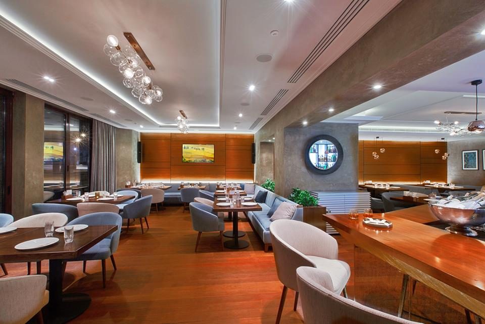 Restaurant Senator | Dnipro
