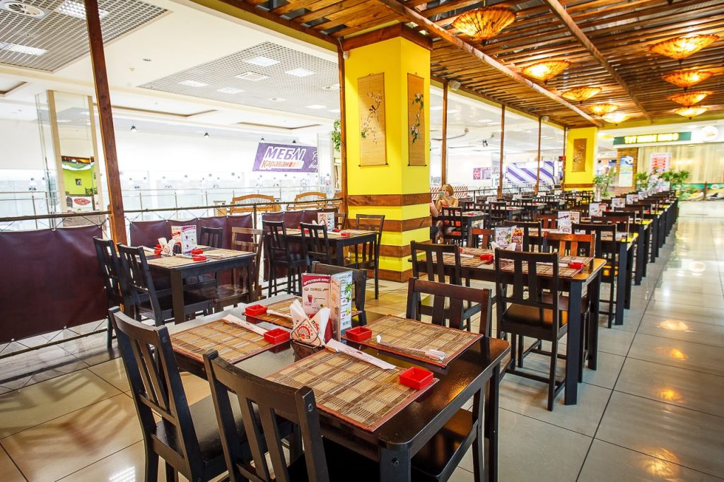 Restaurant Sensuiaky | Dnipro